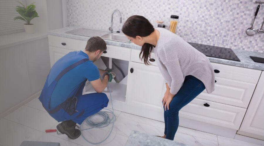 Professional septic pumping service in Houston, OH